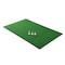 Wakeman Golf Hitting Mat - 5x3-Foot Artificial Turf with 3 Rubber Tees and 6 Teeing Positions by 80-FIT1007 - alternate 1